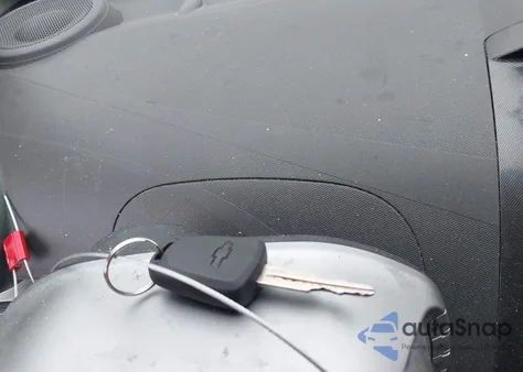 2014 Chevrolet Spark Ls Auto z USA, uszkodzony, nr VIN KL8CB6S96EC486723